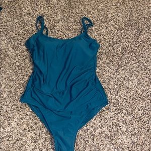 One piece swimsuit